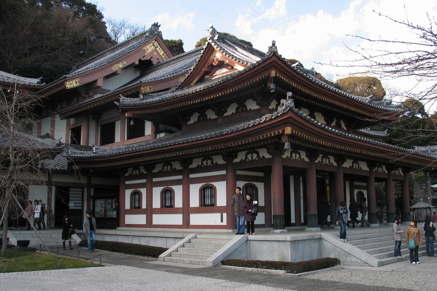 Hasedera Temple
