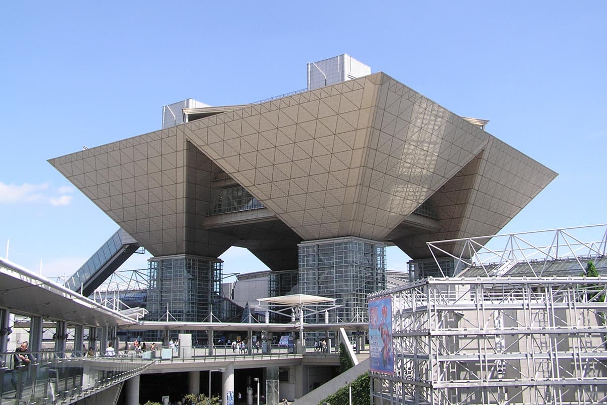 Tokyo Big Sight