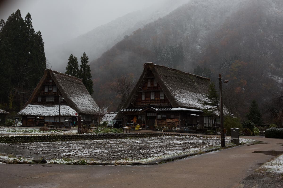 Gokayama