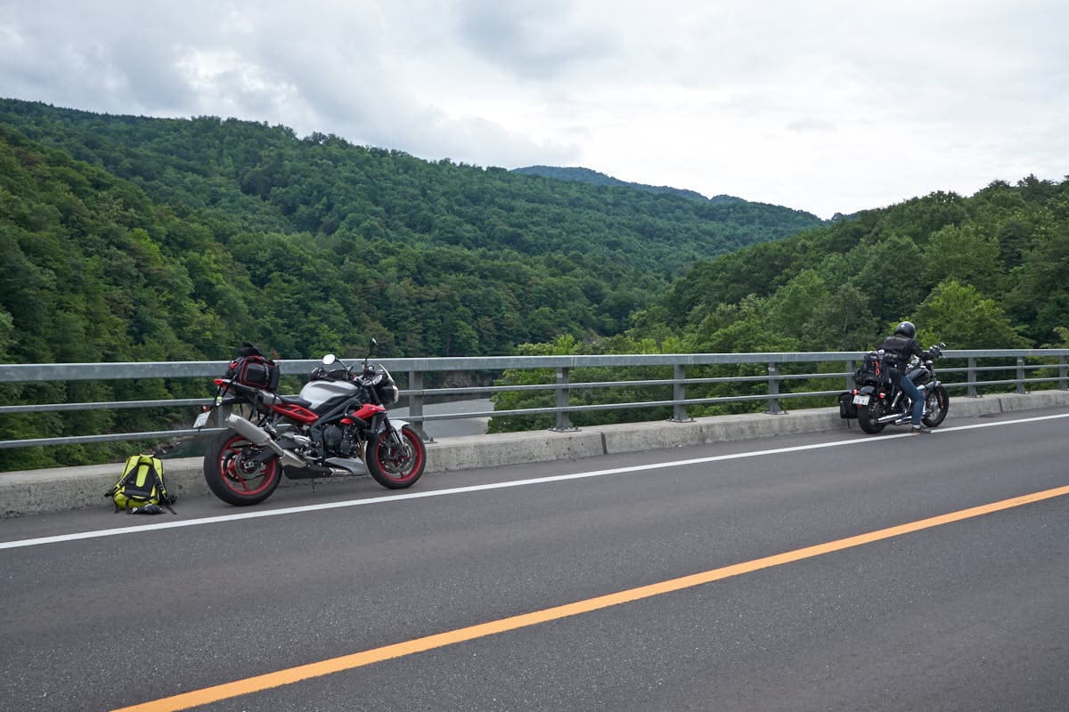 Motorcycling in Japan