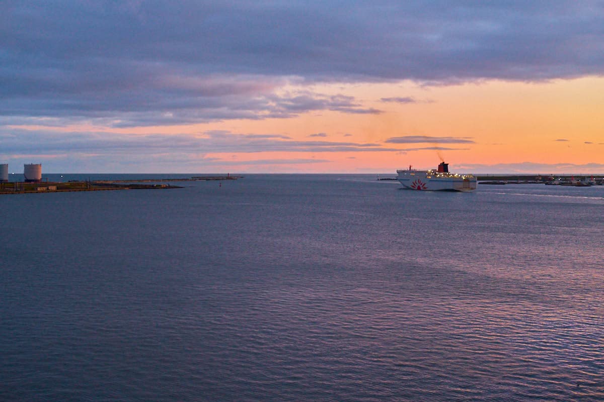 Ferries in Japan: Tickets & Routes