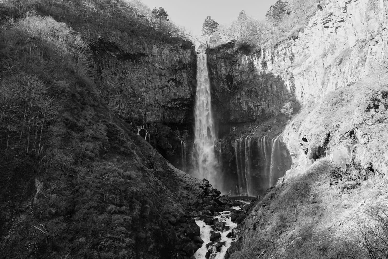 Kegon Falls