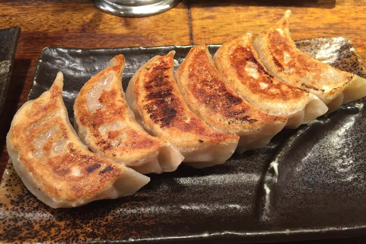 Utsunomiya Gyoza Festival