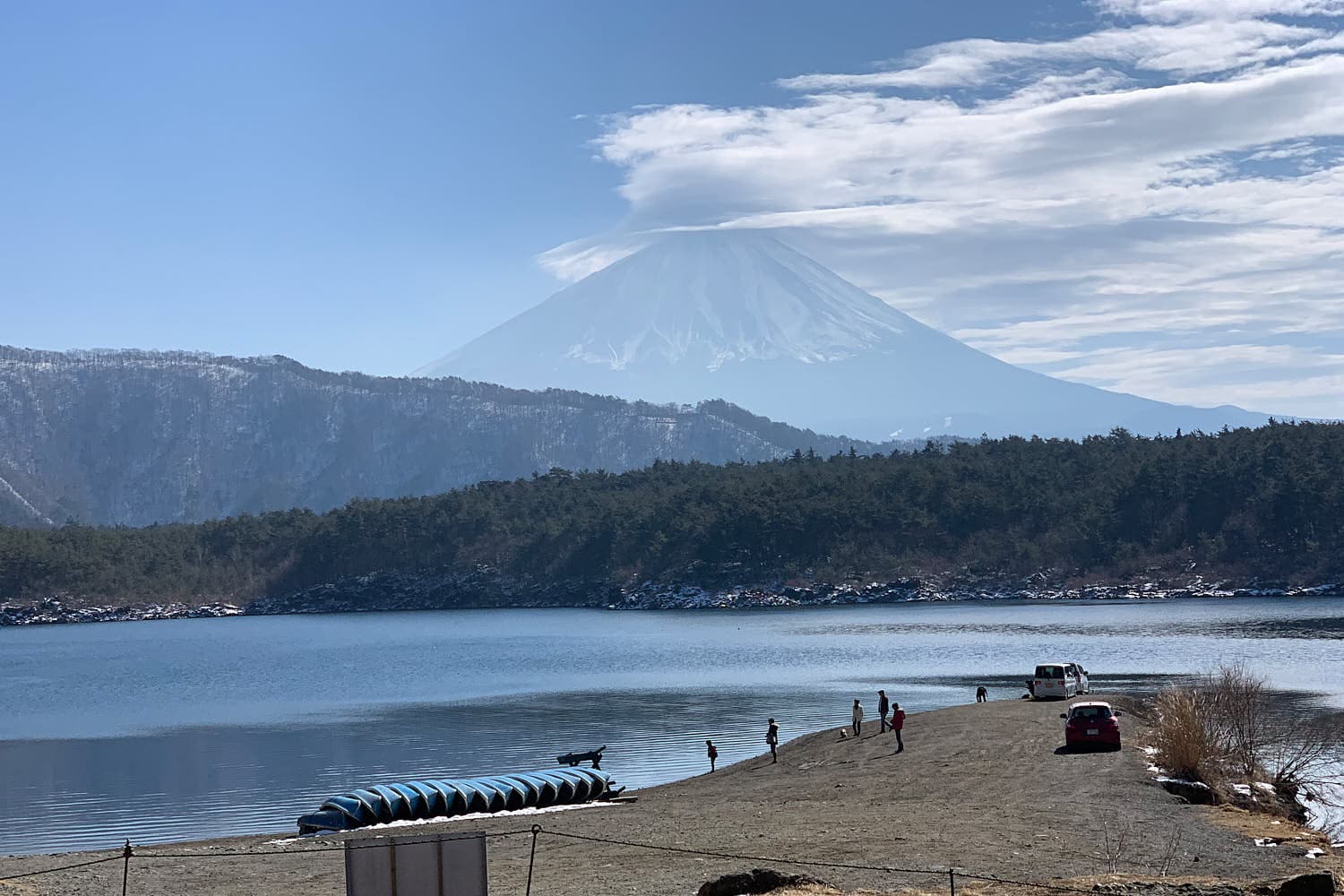 Lake Sai