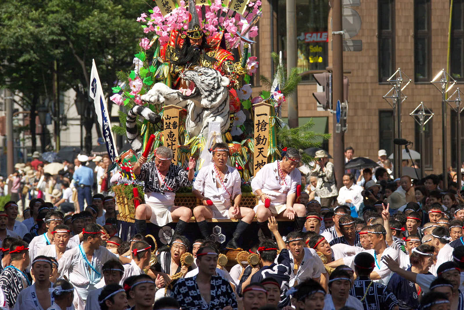 Hakata Gion Yamakasa