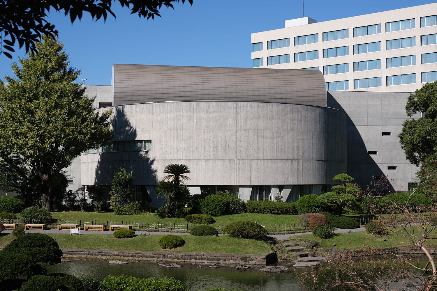 Japanese Sword Museum