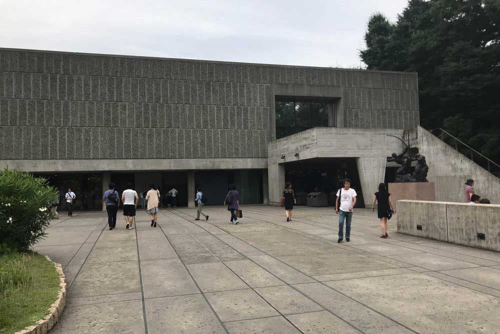 National Museum of Western Art