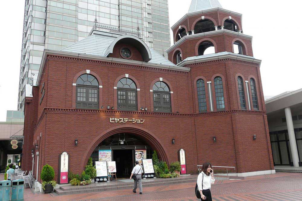 Museum of Yebisu Beer