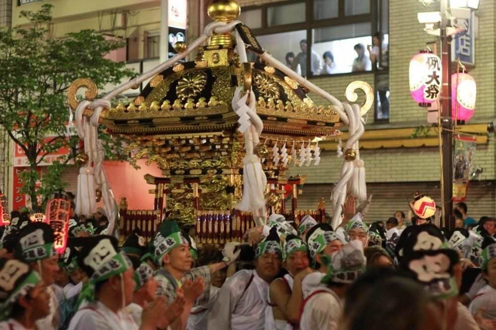 Kurayami Matsuri (Darkness Festival) 2026