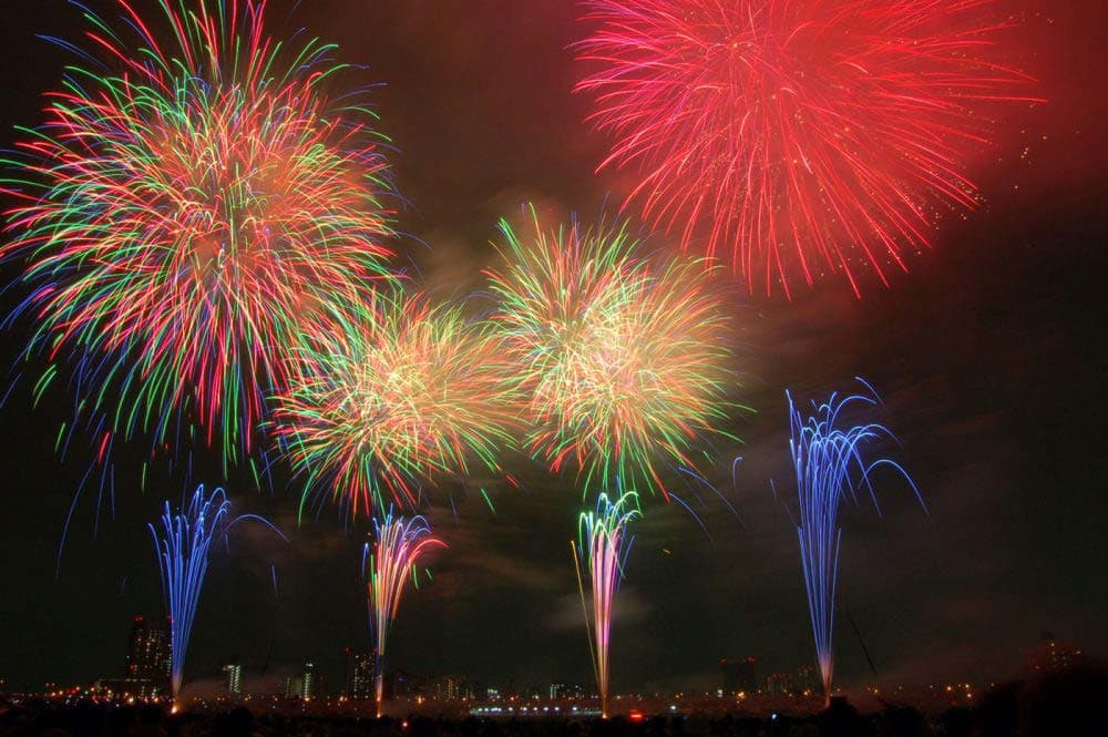 Adachi Fireworks Festival 2026