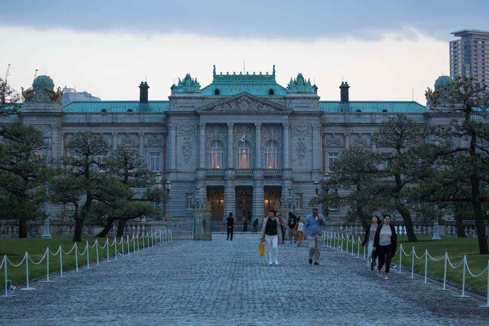 Akasaka Palace