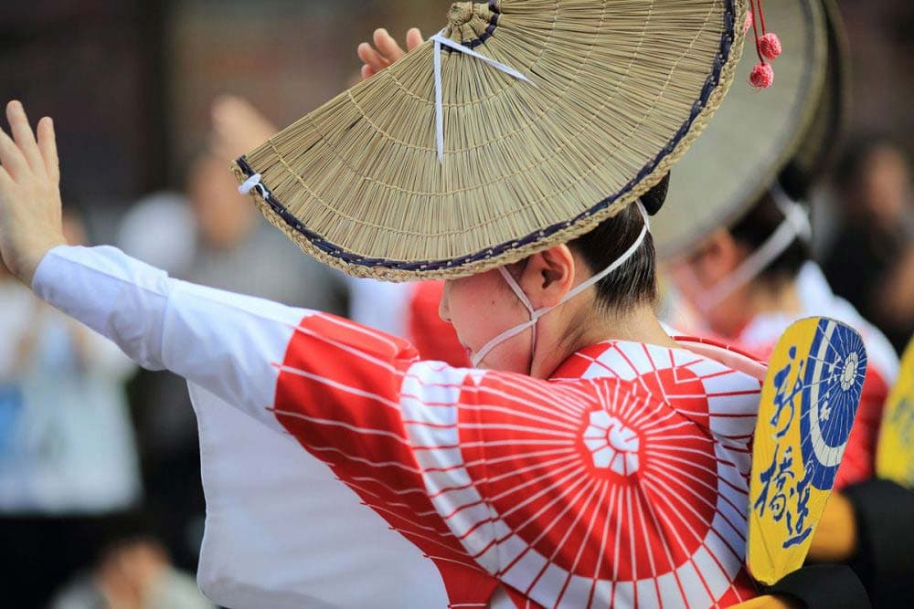 Koenji Awa Odori 2026