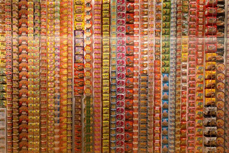 Cup Noodles Museum