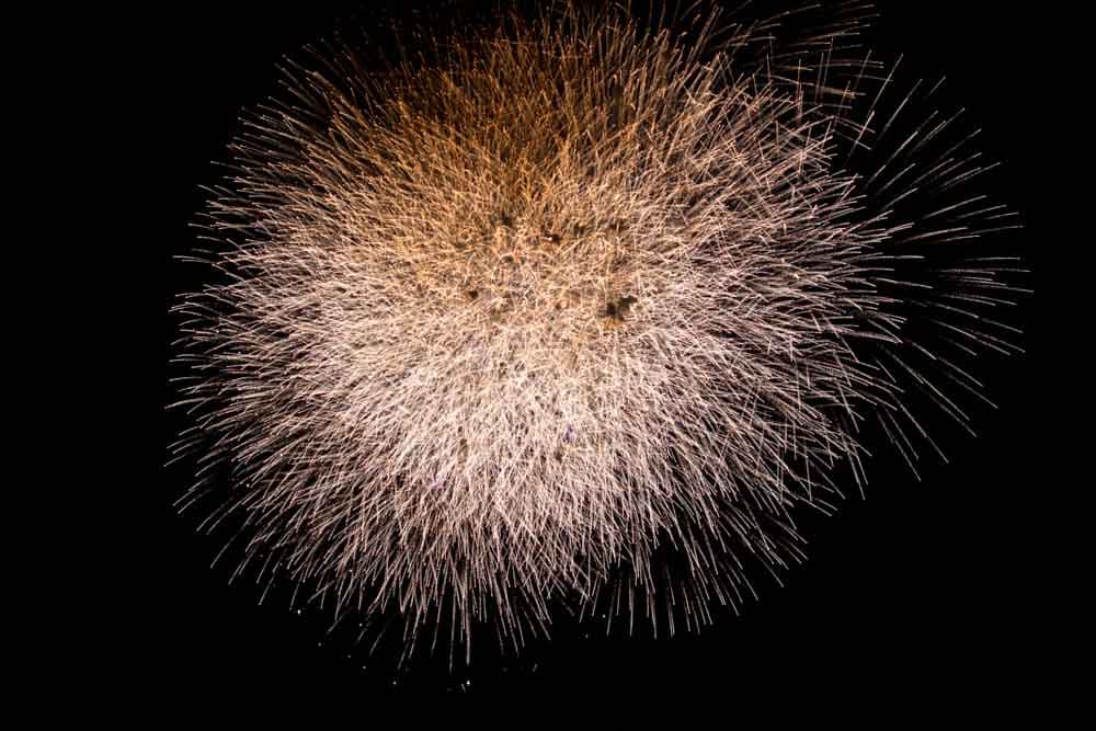 Chofu Fireworks Festival 2026