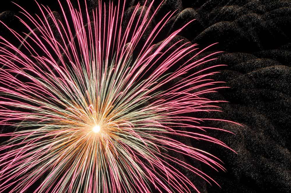 Jingu-Gaien Fireworks Festival 2026