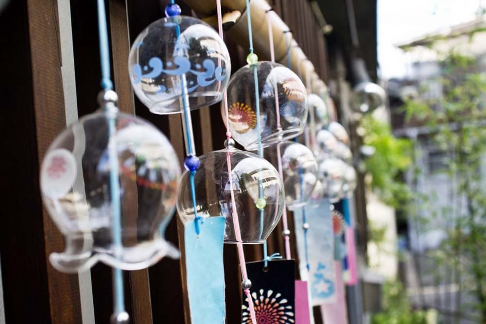 Nishiarai Daishi Wind Bell Festival 2026