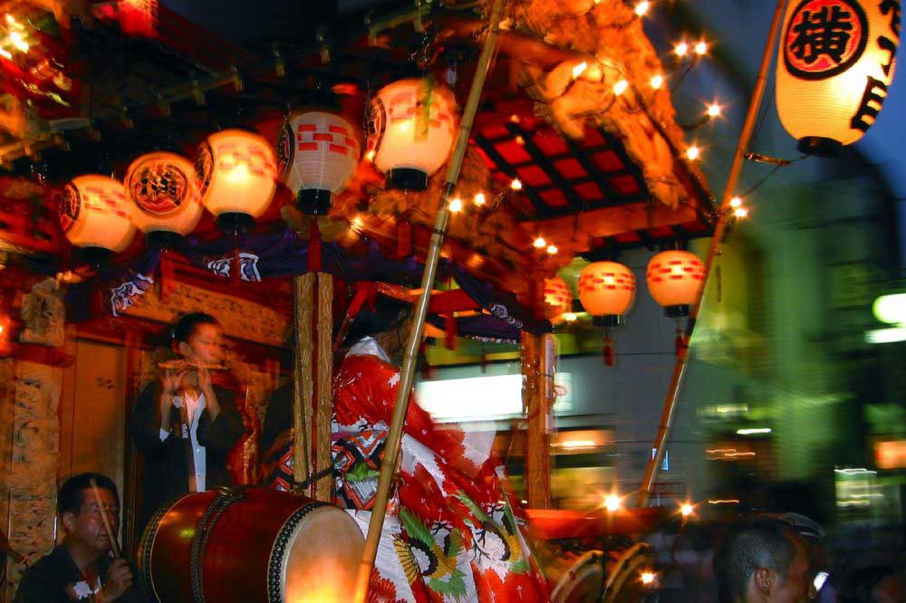 Hachioji Festival 2026