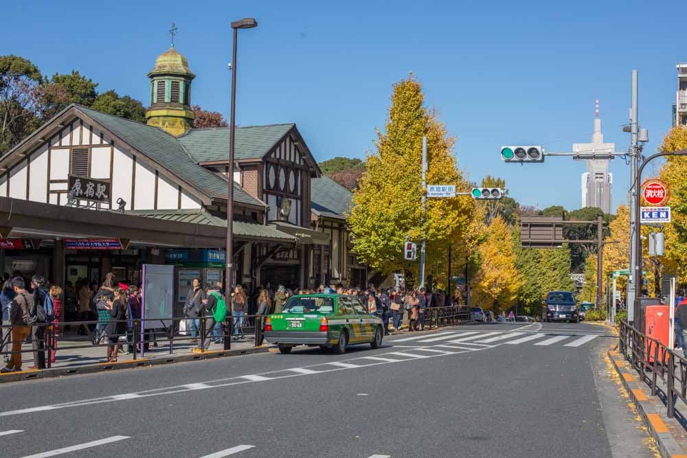 Harajuku
