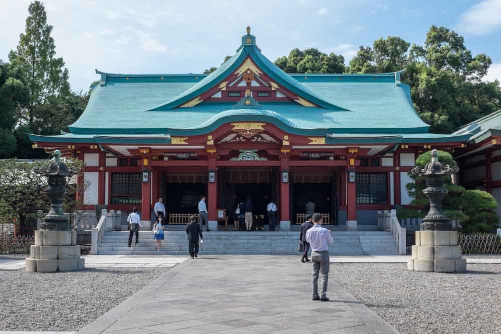 Hie Shrine