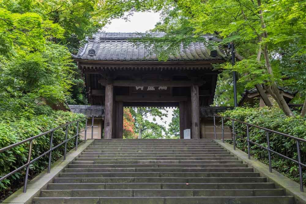 Engakuji Temple