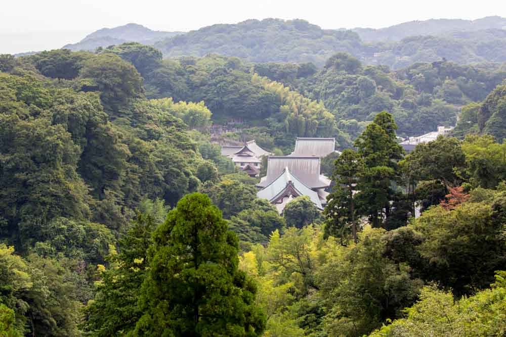 Kenchoji Temple
