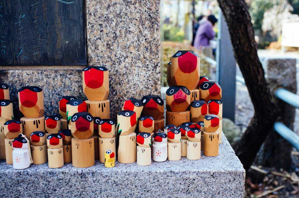 Kameidoten Usokae Bullfinch Exchange 2027