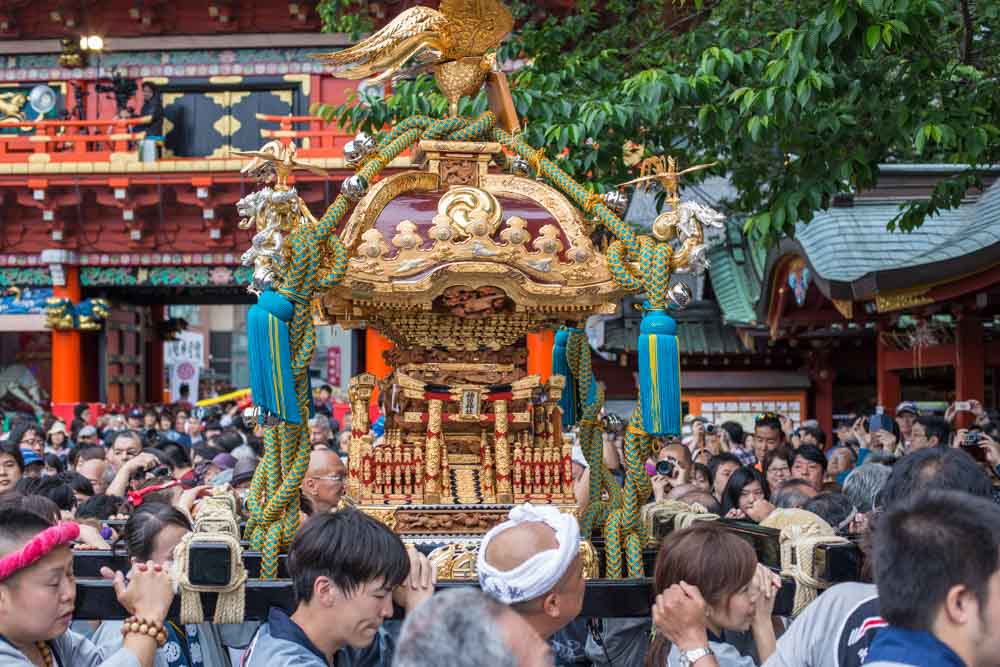 Kanda Matsuri 2026
