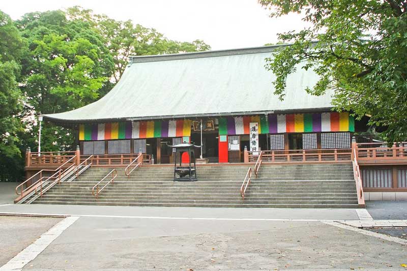 Kitain Temple