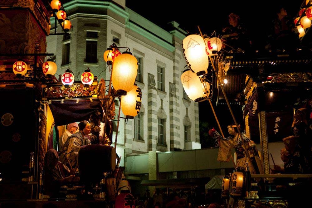 Kawagoe Festival 2026
