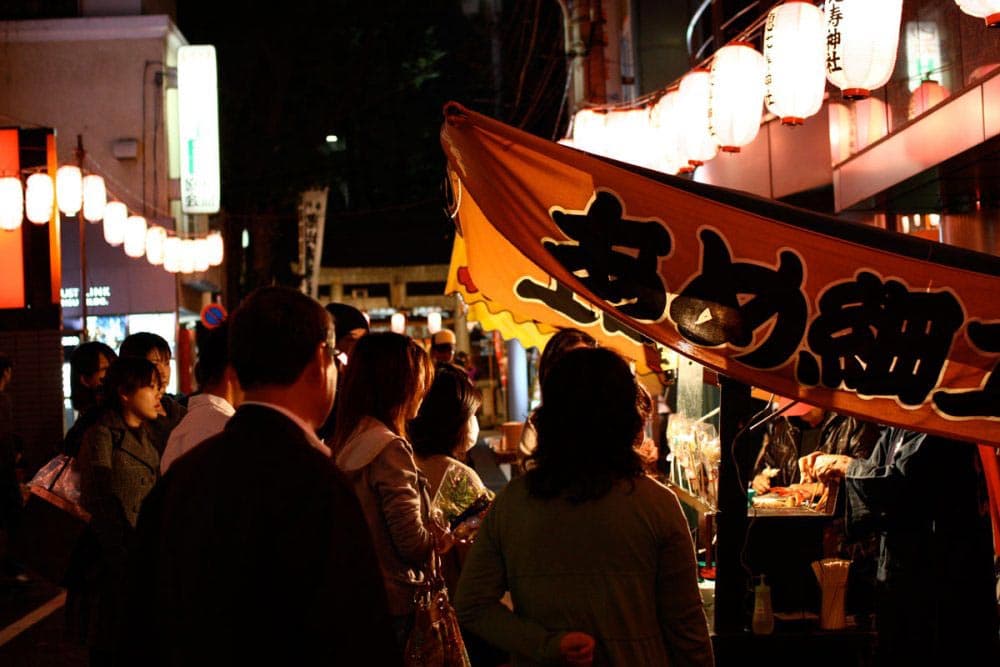 Nihombashi Ebisuko Bettara Ichi 2026