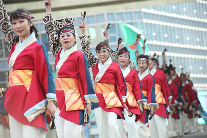 Nihombashi-Kyobashi Matsuri 2026