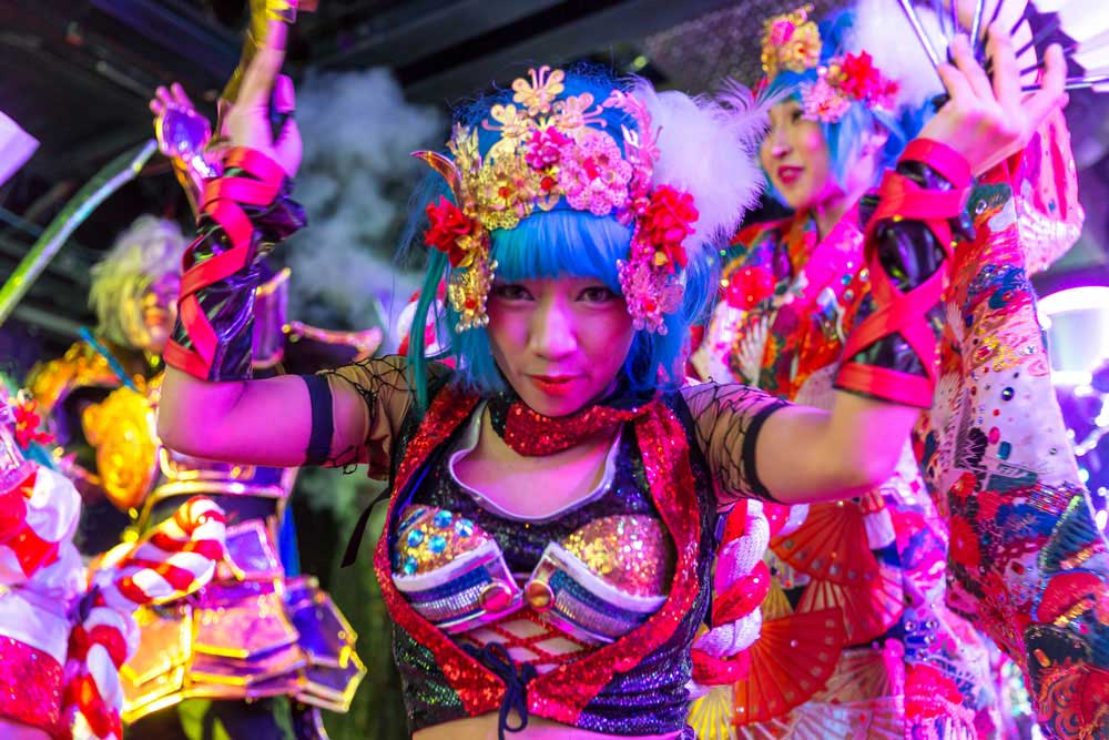 Robot Restaurant