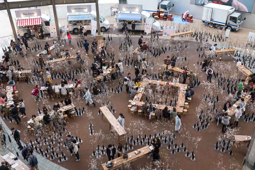 Roppongi Hills Craft Sake Week 2027