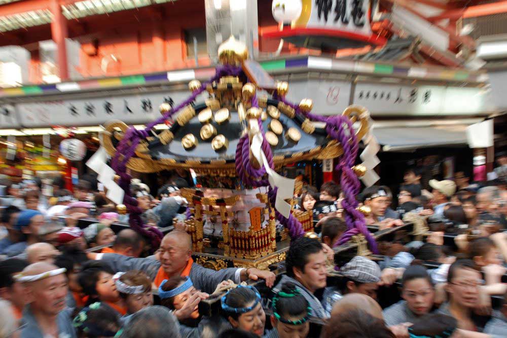 Sanja Matsuri 2026