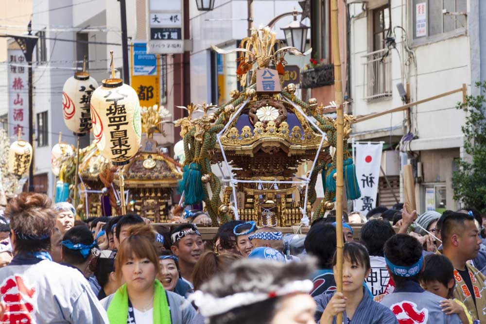 Sanno Matsuri 2026