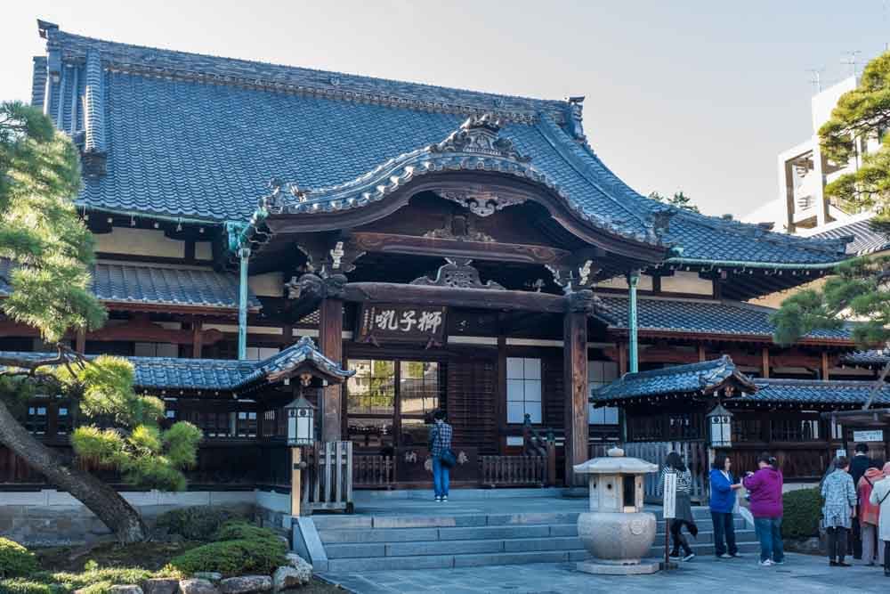 Sengakuji Temple
