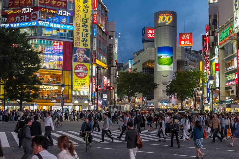 Shibuya 109