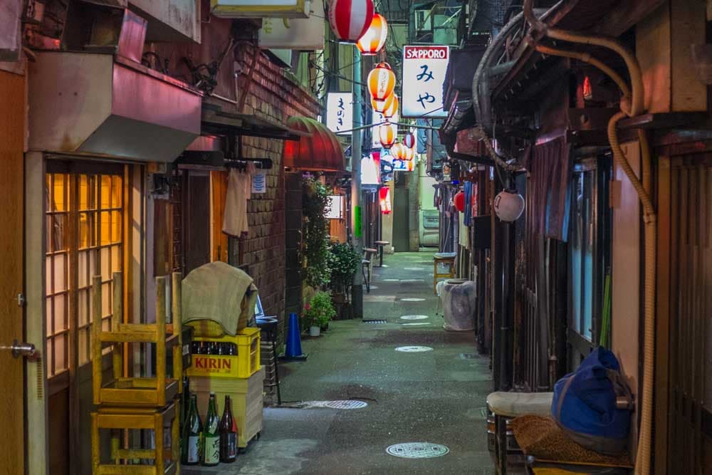 Nonbei Yokocho