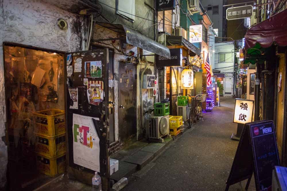 Golden Gai