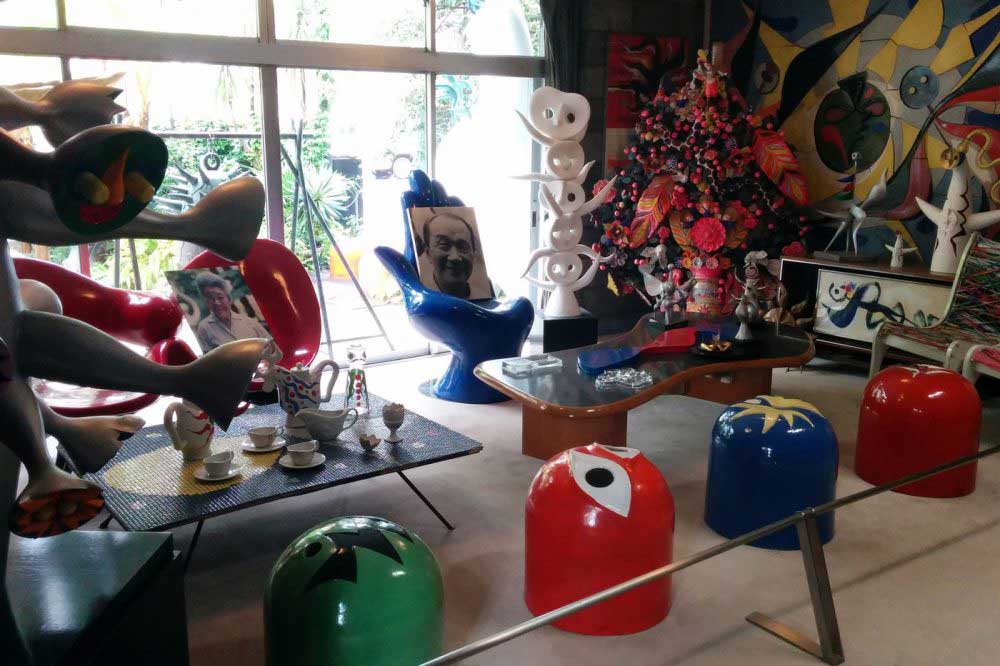 Taro Okamoto Memorial Museum