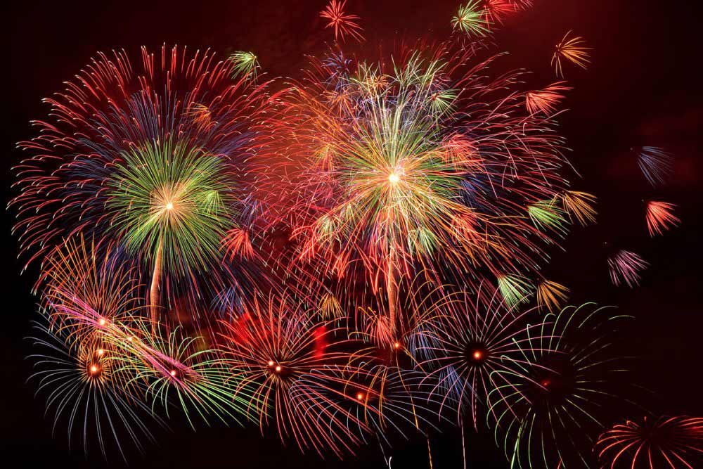 Tokyo Bay Grand Fireworks Festival