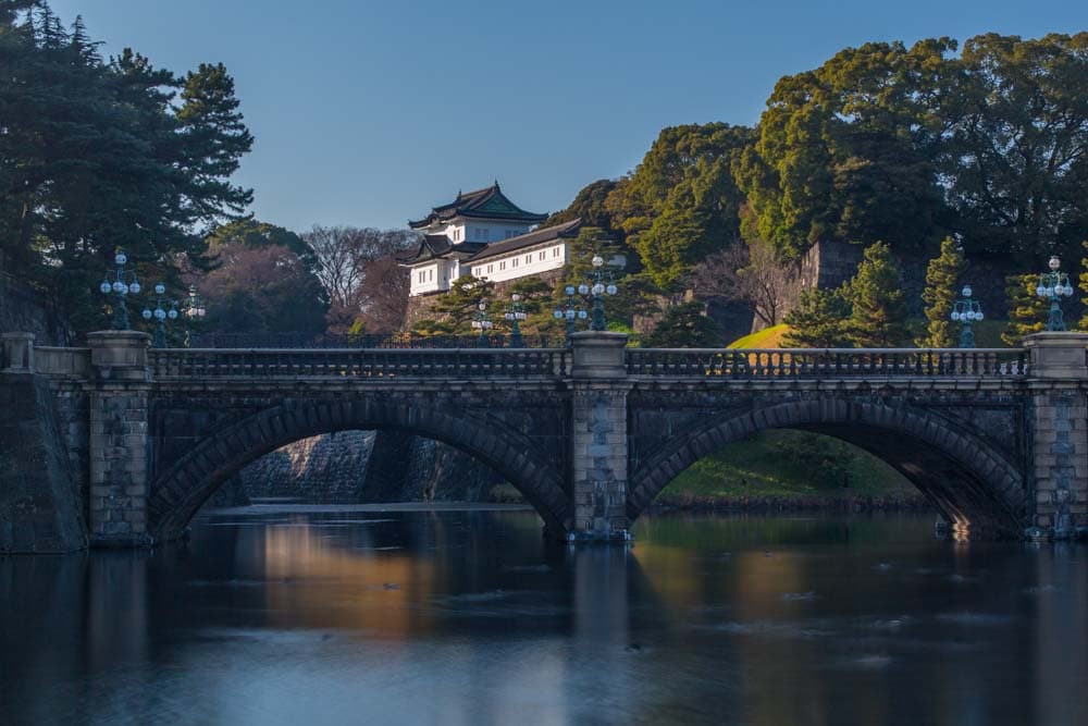 Tokyo Imperial Palace