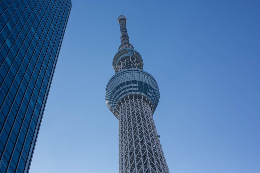 Tokyo Skytree Town