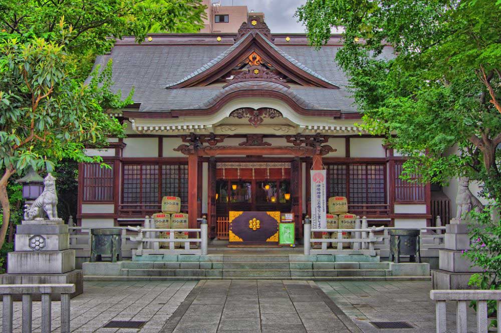 Torigoe Shrine Dondo-Yaki 2027