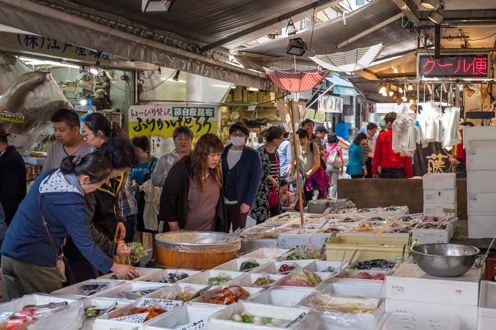 Tsukiji Autumn Festival 2026