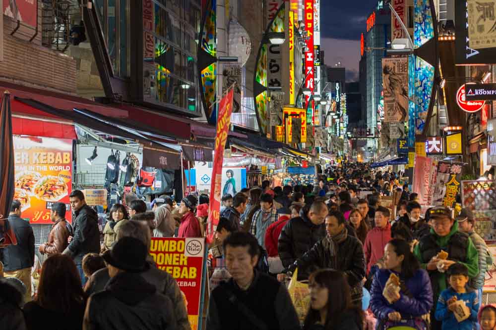 Ameyoko / Candy Alley