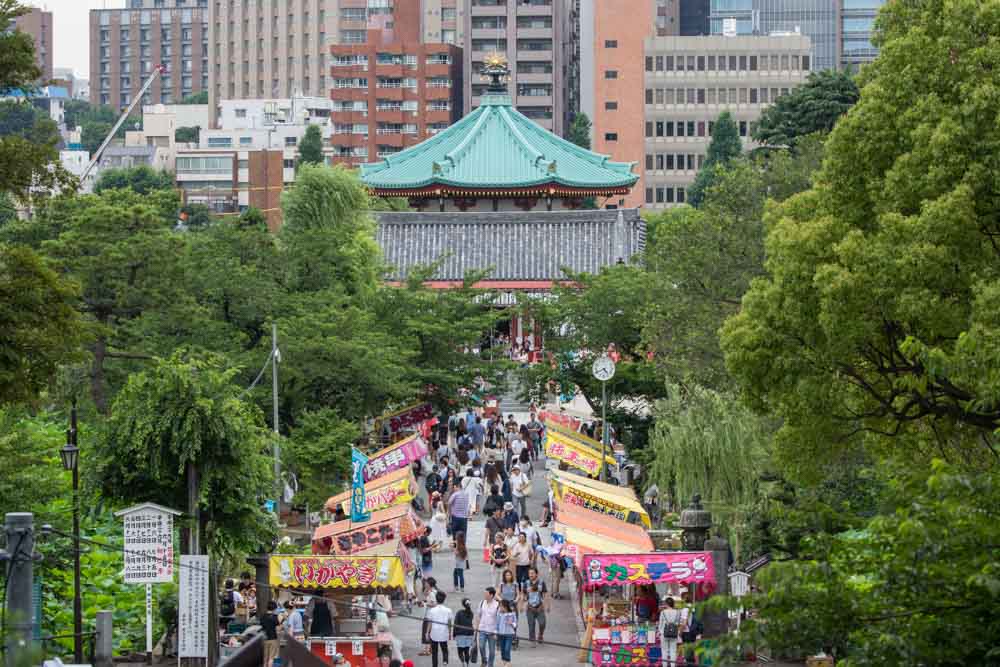 Ueno Park