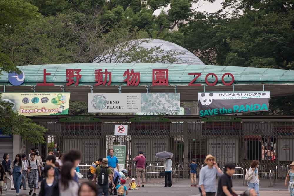 Ueno Zoo