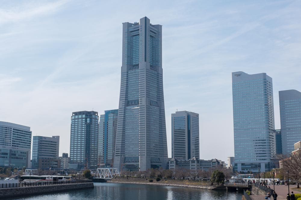Yokohama Landmark Tower