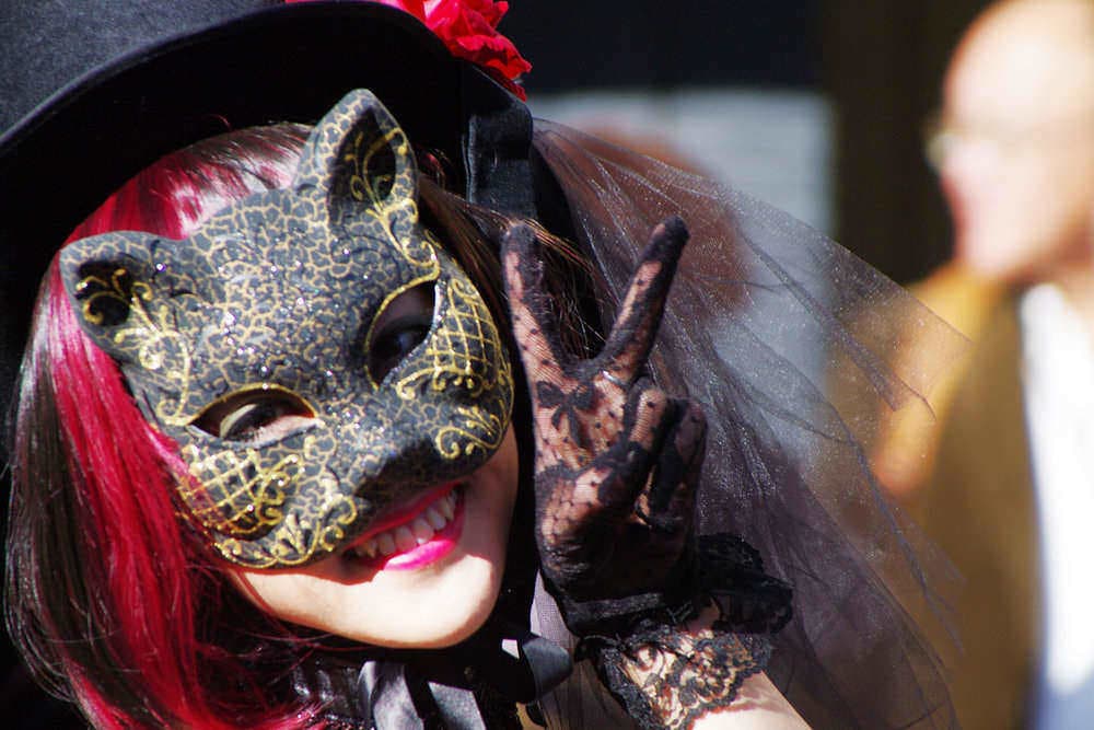 Bake-Neko Halloween Parade 2026